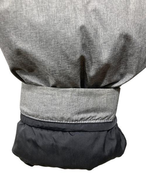 THE NORTH FACE（ザ ノース フェイス）THE NORTH FACE (ザ ノース フェイス) ダウンジャケット グレー サイズ:Lの古着・服飾アイテム