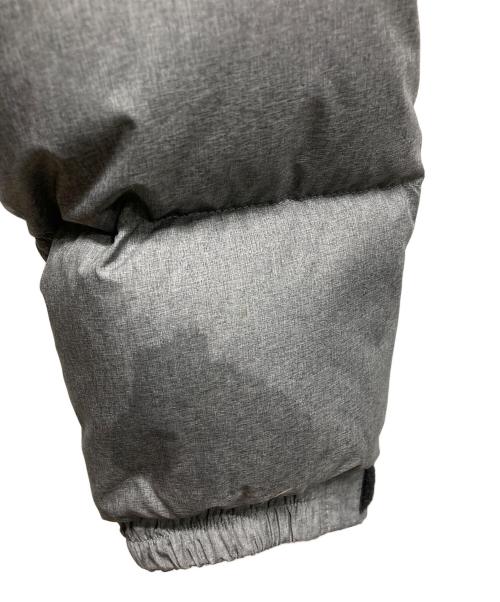 THE NORTH FACE（ザ ノース フェイス）THE NORTH FACE (ザ ノース フェイス) ダウンジャケット グレー サイズ:Lの古着・服飾アイテム