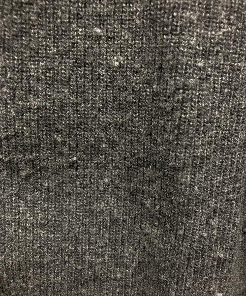 COMME des GARCONS HOMME（コムデギャルソン オム）COMME des GARCONS HOMME (コムデギャルソン オム) モヘア混カーディガン グレー サイズ:Sの古着・服飾アイテム