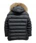 MONCLER (モンクレール) CLUNY DOWN JAKET ブラック：100000円