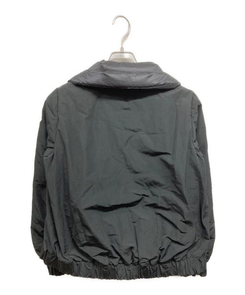 MONCLER（モンクレール）MONCLER (モンクレール) CHETIF ダウンジャケット ブラックの古着・服飾アイテム