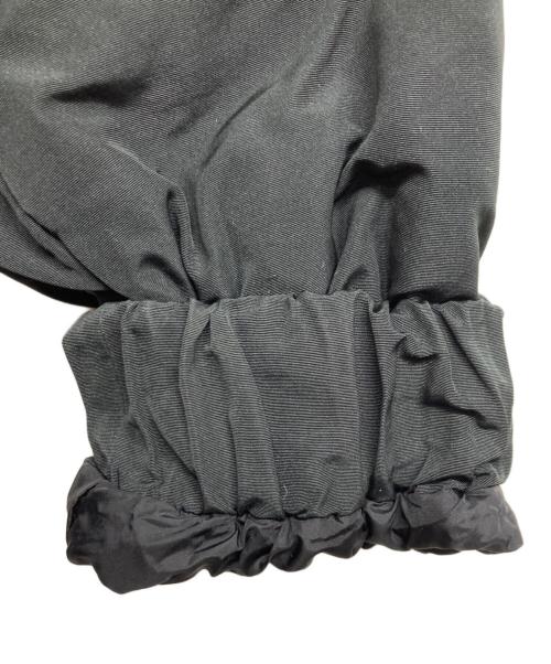 MONCLER（モンクレール）MONCLER (モンクレール) CHETIF ダウンジャケット ブラックの古着・服飾アイテム