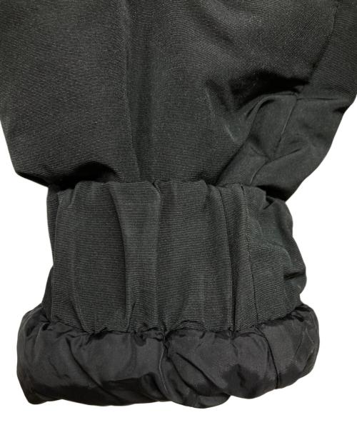 MONCLER（モンクレール）MONCLER (モンクレール) CHETIF ダウンジャケット ブラックの古着・服飾アイテム