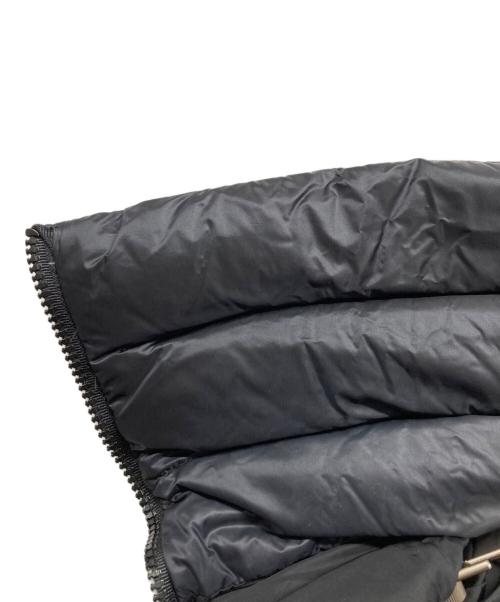 MONCLER（モンクレール）MONCLER (モンクレール) CHETIF ダウンジャケット ブラックの古着・服飾アイテム