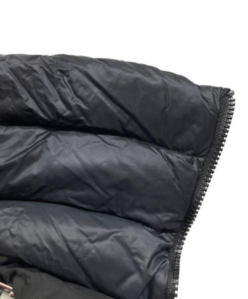 MONCLER（モンクレール）MONCLER (モンクレール) CHETIF ダウンジャケット ブラックの古着・服飾アイテム