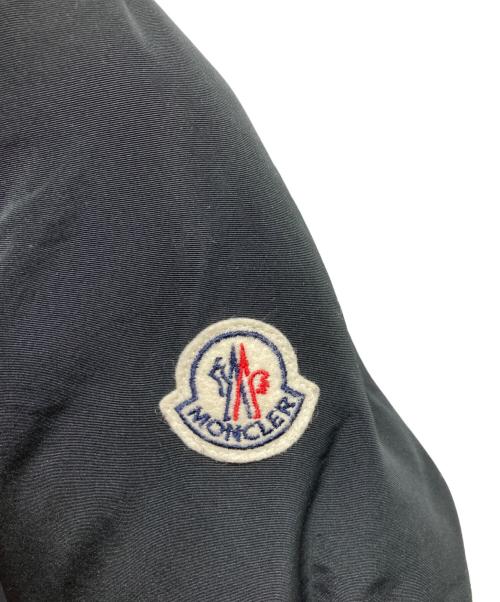 MONCLER（モンクレール）MONCLER (モンクレール) CHETIF ダウンジャケット ブラックの古着・服飾アイテム