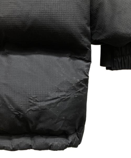 SUPREME（シュプリーム）Supreme (シュプリーム) GORE-TEX 700-Fill Down Parka ブラック サイズ:Lの古着・服飾アイテム