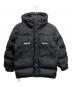 Supreme（シュプリーム）の古着「GORE-TEX 700-Fill Down Parka」｜ブラック