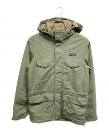 Patagonia（パタゴニア）の古着「Isthmus Parka」｜グリーン