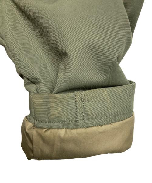 Patagonia（パタゴニア）Patagonia (パタゴニア) Isthmus Parka グリーン サイズ:XSの古着・服飾アイテム
