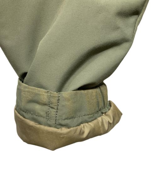 Patagonia（パタゴニア）Patagonia (パタゴニア) Isthmus Parka グリーン サイズ:XSの古着・服飾アイテム