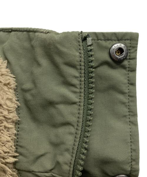 Patagonia（パタゴニア）Patagonia (パタゴニア) Isthmus Parka グリーン サイズ:XSの古着・服飾アイテム