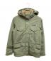 Patagonia（パタゴニア）の古着「Isthmus Parka」｜グリーン