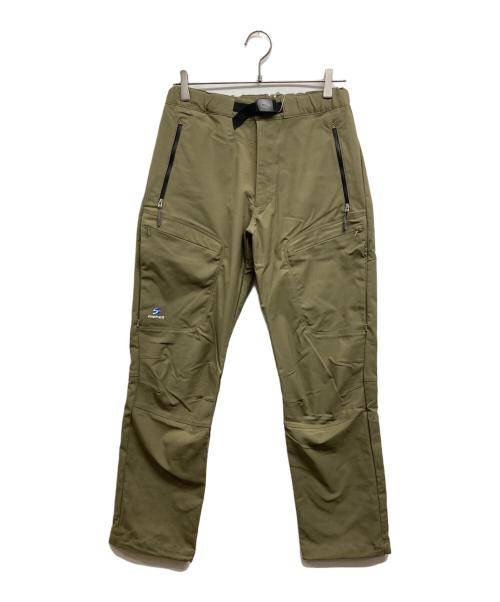 finetrack（ファイントラック）finetrack (ファイントラック) ストームゴージュアルパインパンツ グリーン サイズ:Sの古着・服飾アイテム