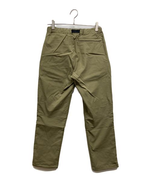 finetrack（ファイントラック）finetrack (ファイントラック) ストームゴージュアルパインパンツ グリーン サイズ:Sの古着・服飾アイテム