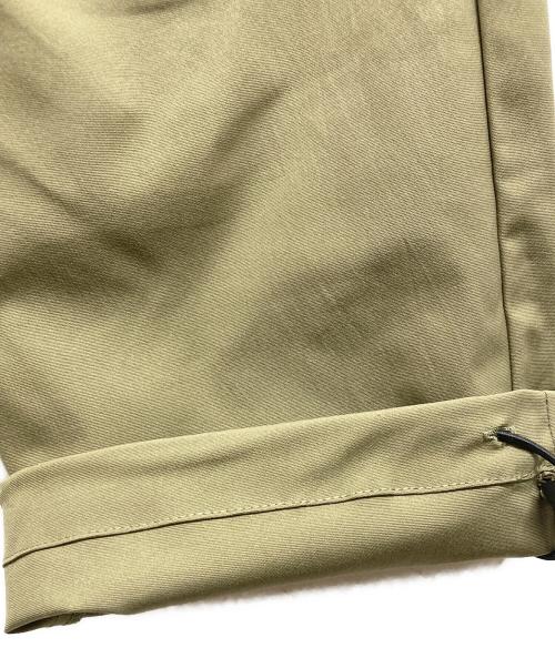 finetrack（ファイントラック）finetrack (ファイントラック) ストームゴージュアルパインパンツ グリーン サイズ:Sの古着・服飾アイテム