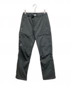 finetrackファイントラック）の古着「ストームゴージュアルパインパンツ」｜ブラック