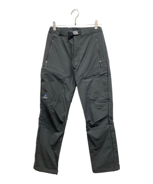 finetrack（ファイントラック）finetrack (ファイントラック) ストームゴージュアルパインパンツ ブラック サイズ:Sの古着・服飾アイテム