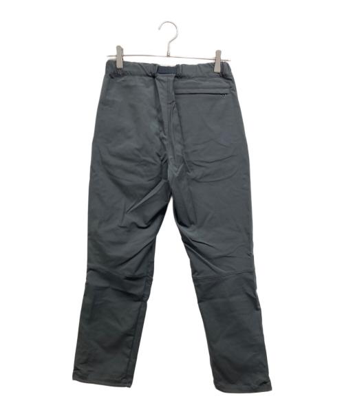finetrack（ファイントラック）finetrack (ファイントラック) ストームゴージュアルパインパンツ ブラック サイズ:Sの古着・服飾アイテム