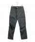 finetrack（ファイントラック）の古着「ストームゴージュアルパインパンツ」｜ブラック