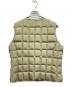 PENDLETON (ペンドルトン) ダウンベスト ベージュ サイズ:L：6000円