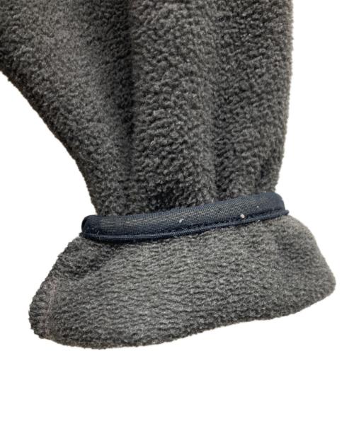 Patagonia（パタゴニア）Patagonia (パタゴニア) シンチラフリーススナップt グレー サイズ:Mの古着・服飾アイテム