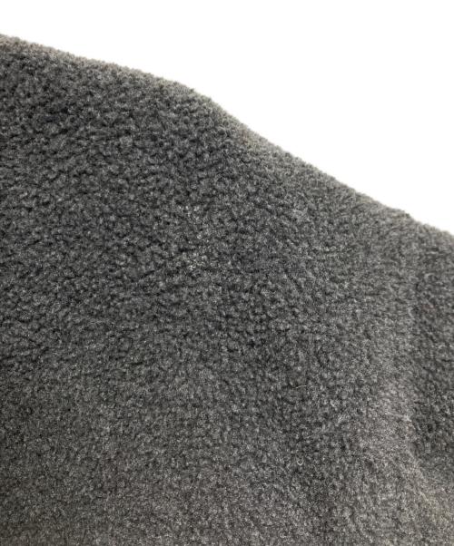 Patagonia（パタゴニア）Patagonia (パタゴニア) シンチラフリーススナップt グレー サイズ:Mの古着・服飾アイテム