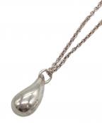 TIFFANY & Co.ティファニー）の古着「vsilverネックレス」｜シルバー