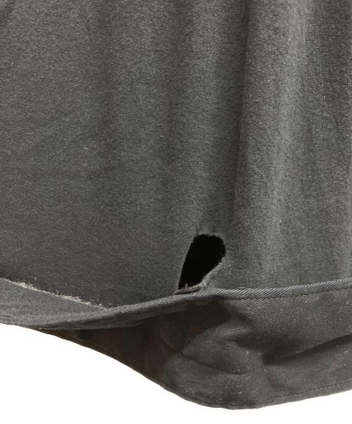 YOHJI YAMAMOTO（ヨウジヤマモト）YOHJI YAMAMOTO (ヨウジヤマモト) COMBINATION PANTS ブラック サイズ:1の古着・服飾アイテム