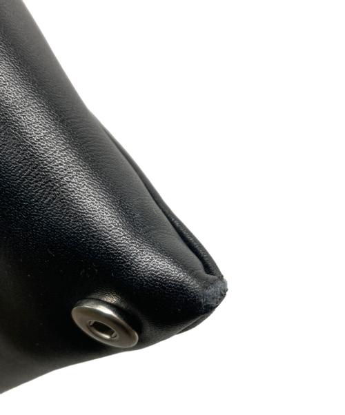 MM6 Maison Margiela（エムエムシックスメゾンマルジェラ）MM6 Maison Margiela (エムエムシックスメゾンマルジェラ) スモールジャパニーズレザートートバッグの古着・服飾アイテム