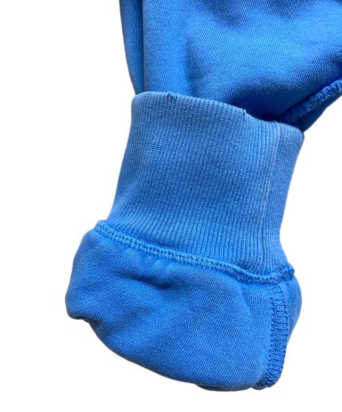 H&M（エイチアンドエム）H&M (エイチアンドエム) HERON PRESTON (ヘロンプレストン) プルオーバーパーカー ブルー サイズ:Freeの古着・服飾アイテム