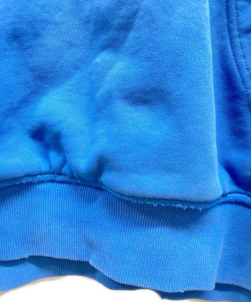 H&M（エイチアンドエム）H&M (エイチアンドエム) HERON PRESTON (ヘロンプレストン) プルオーバーパーカー ブルー サイズ:Freeの古着・服飾アイテム