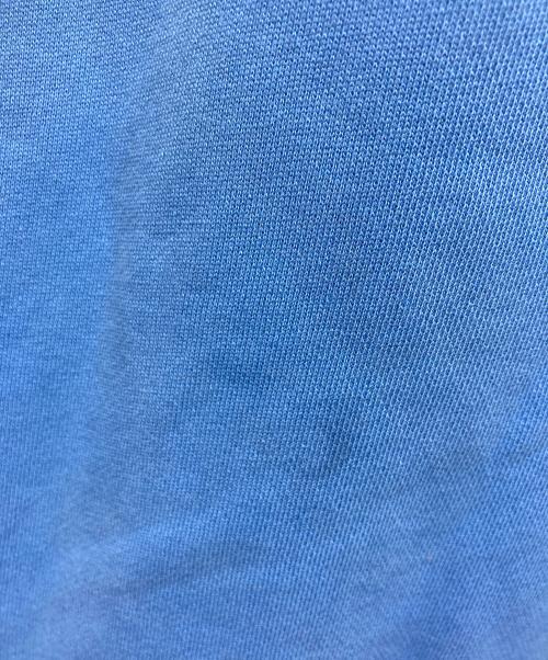 H&M（エイチアンドエム）H&M (エイチアンドエム) HERON PRESTON (ヘロンプレストン) プルオーバーパーカー ブルー サイズ:Freeの古着・服飾アイテム