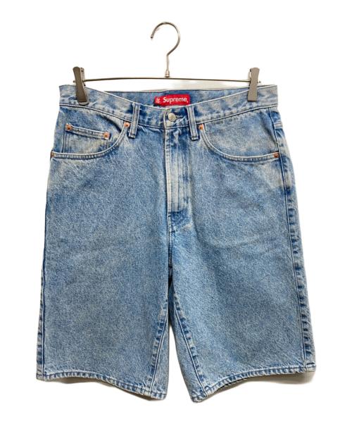 SUPREME（シュプリーム）Supreme (シュプリーム) Baggy Denim Short インディゴ サイズ:30の古着・服飾アイテム