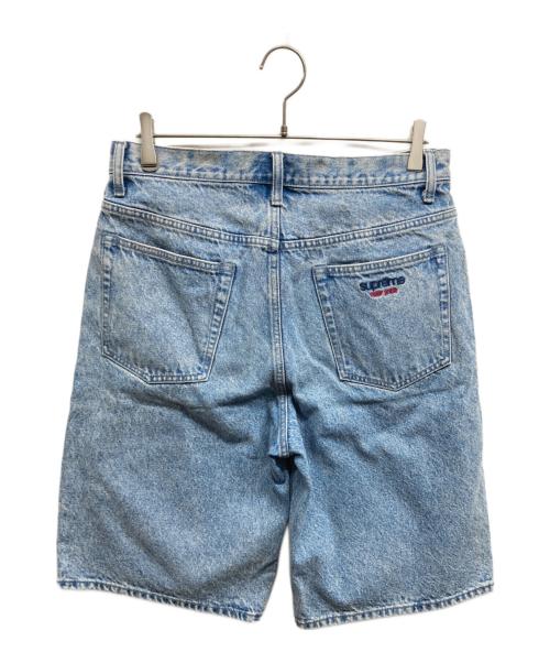 SUPREME（シュプリーム）Supreme (シュプリーム) Baggy Denim Short インディゴ サイズ:30の古着・服飾アイテム