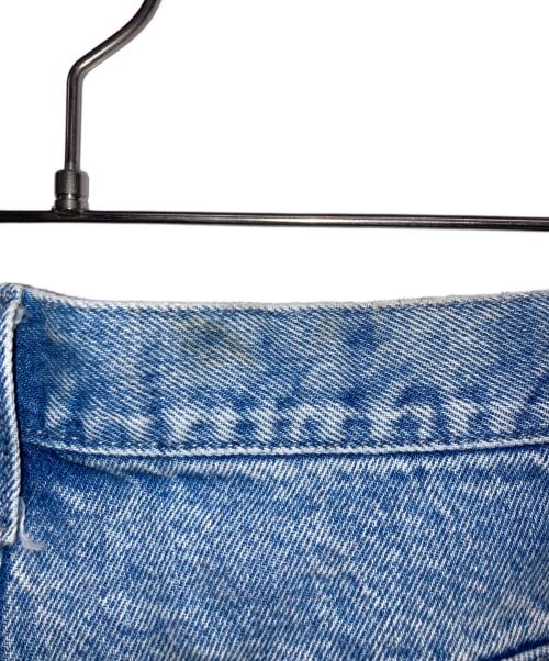 SUPREME（シュプリーム）Supreme (シュプリーム) Baggy Denim Short インディゴ サイズ:30の古着・服飾アイテム