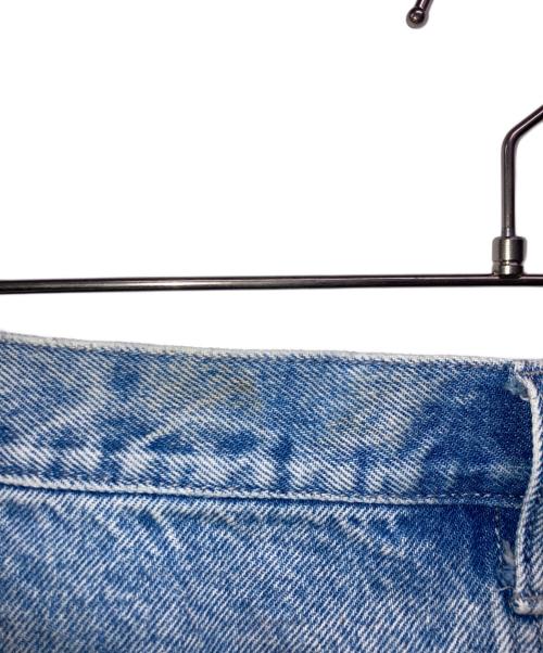 SUPREME（シュプリーム）Supreme (シュプリーム) Baggy Denim Short インディゴ サイズ:30の古着・服飾アイテム