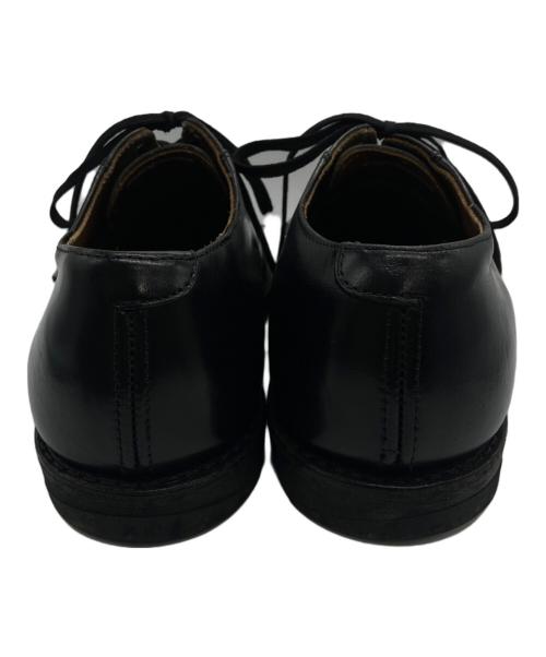 RED WING（レッドウィング）RED WING (レッドウィング) Postman Oxford ブラック サイズ:9Dの古着・服飾アイテム