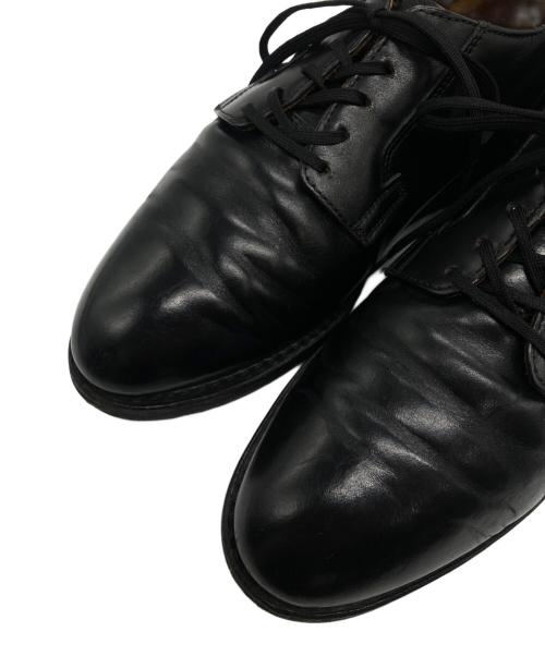 RED WING（レッドウィング）RED WING (レッドウィング) Postman Oxford ブラック サイズ:9Dの古着・服飾アイテム