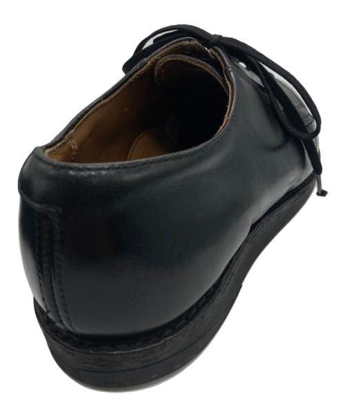 RED WING（レッドウィング）RED WING (レッドウィング) Postman Oxford ブラック サイズ:9Dの古着・服飾アイテム