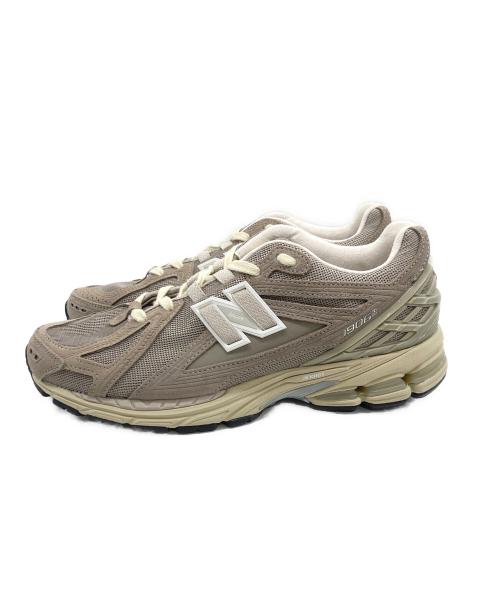 NEW BALANCE（ニューバランス）NEW BALANCE (ニューバランス) M1906RL ローカットスニーカー グレー サイズ:US8.5の古着・服飾アイテム