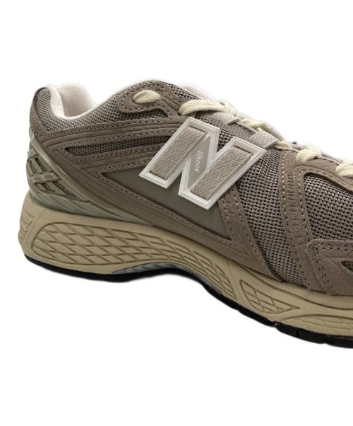 NEW BALANCE（ニューバランス）NEW BALANCE (ニューバランス) M1906RL ローカットスニーカー グレー サイズ:US8.5の古着・服飾アイテム