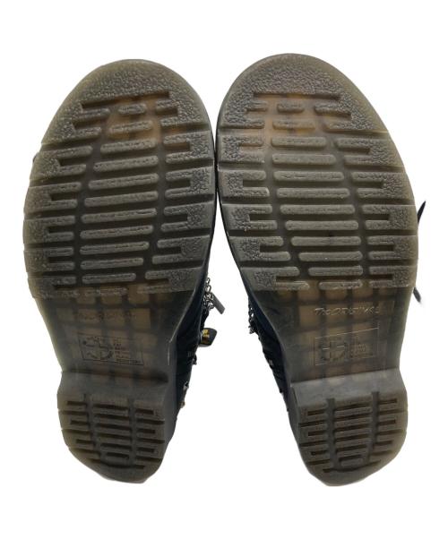 Dr.Martens（ドクターマーチン）Dr.Martens (ドクターマーチン) 8ホールブーツ ブラック サイズ:US9の古着・服飾アイテム