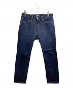 WAREHOUSEウエアハウス）の古着「デニムパンツ」｜インディゴ