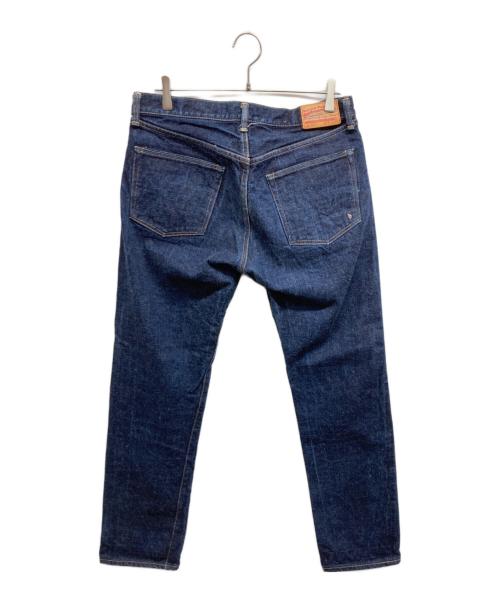 WAREHOUSE（ウエアハウス）WAREHOUSE (ウエアハウス) デニムパンツ インディゴ サイズ:34の古着・服飾アイテム