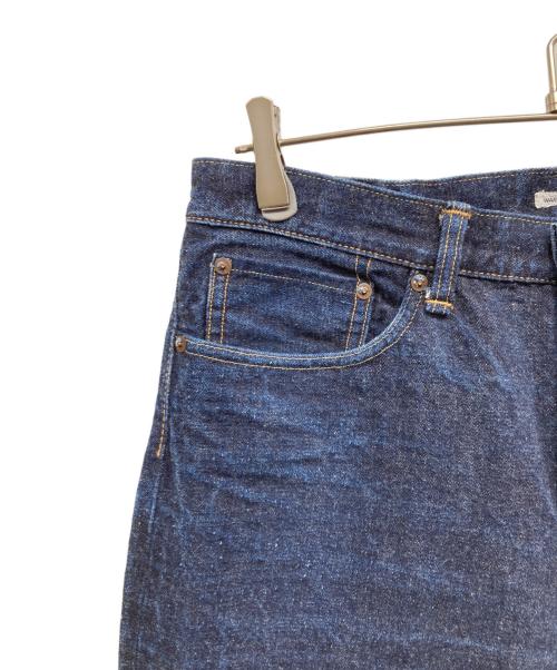 WAREHOUSE（ウエアハウス）WAREHOUSE (ウエアハウス) デニムパンツ インディゴ サイズ:34の古着・服飾アイテム