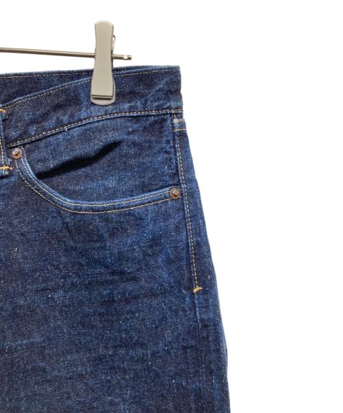 WAREHOUSE（ウエアハウス）WAREHOUSE (ウエアハウス) デニムパンツ インディゴ サイズ:34の古着・服飾アイテム