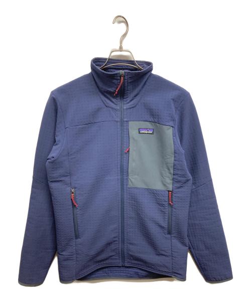 Patagonia（パタゴニア）Patagonia (パタゴニア) R2 テックフェイス・ジャケット ネイビー サイズ:Sの古着・服飾アイテム