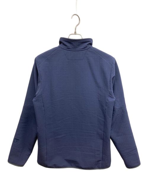 Patagonia（パタゴニア）Patagonia (パタゴニア) R2 テックフェイス・ジャケット ネイビー サイズ:Sの古着・服飾アイテム