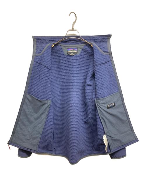 Patagonia（パタゴニア）Patagonia (パタゴニア) R2 テックフェイス・ジャケット ネイビー サイズ:Sの古着・服飾アイテム